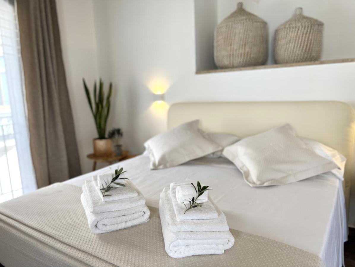 L'Ulivo Comfort Rooms 泰拉西尼 外观 照片