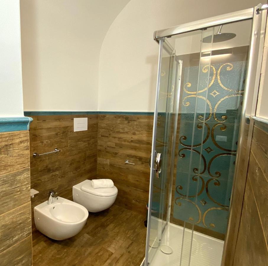 L'Ulivo Comfort Rooms 泰拉西尼 外观 照片
